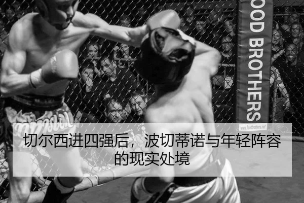 切尔西进四强后，波切蒂诺与年轻阵容的现实处境